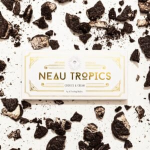Neau Tropics Chocolate Cookies & Cream Flavor