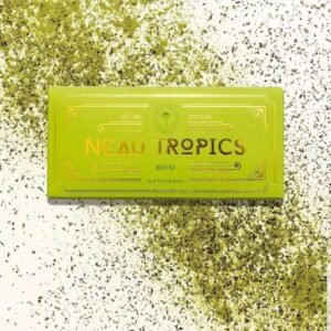 Neau Tropics Chocolate Matcha Bar Flavor