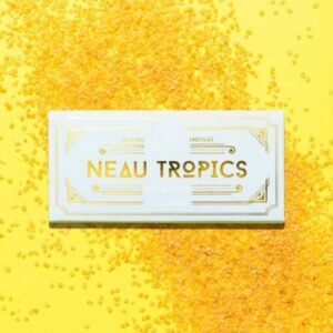 Neau Tropics Chocolate Milk Chocolate Bar Flavor