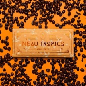 Neau Tropics Chocolate Monday Espresso Bar Flavor