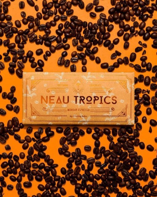 Neau Tropics Chocolate Monday Espresso Bar Flavor