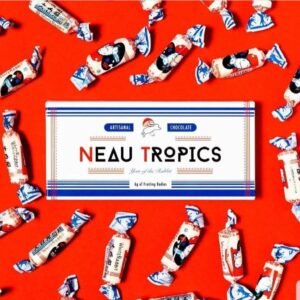 Neau Tropics Chocolate Year of The Rabbit Bar Flavor